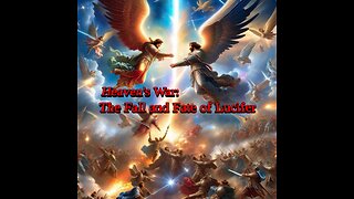 Heaven's War, the fall and fate of Lucifer