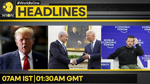 US announces new military deployments | Biden announces release of US prisoners | WION Headlines