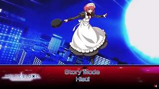 Melty Blood: Type Lumina - Story Mode: Hisui