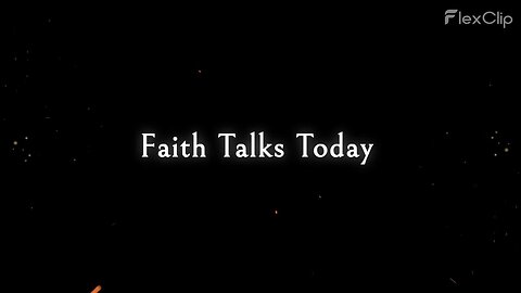 Faith Talks Today: Diving Deeper into Matthew - Part 2 with Rev. Joseph Holmes