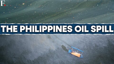 Fishermen in Philippines Fear Livelihood Loss After Oli Spill From Capsized Tanker