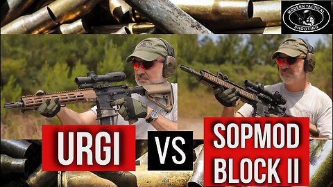 Geissele URGI Upper vs SOPMOD Block II, was it worth the switch?