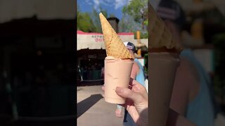 Flower and Garden treats 🤩 #epcot #disneyworld #shorts