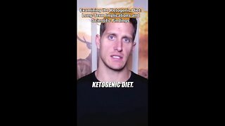 Debunking the Ketogenic Diet!