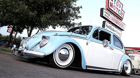 Nothing is Hotter than VW Night in Texas in August!