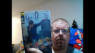 Bible Comic Book Alberto book one