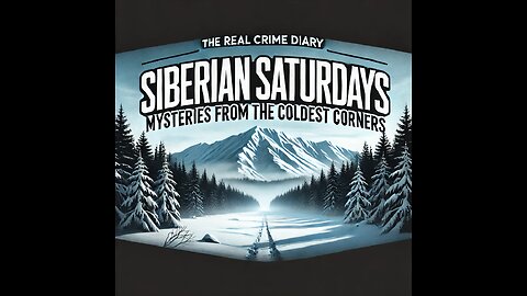 Siberian Saturdays: Mysteries from the Coldest Corners