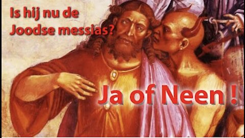 Jizkiahu #Ben #David: De #messias of niet?