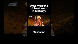Who Was The Richest Man In History?