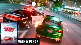 Need for Speed Payback | Análise do Jogo