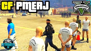 CURSO DE FORMAÇÃO PMERJ | REVOADA RJ | GTA RP | GTA V | PARTE 3