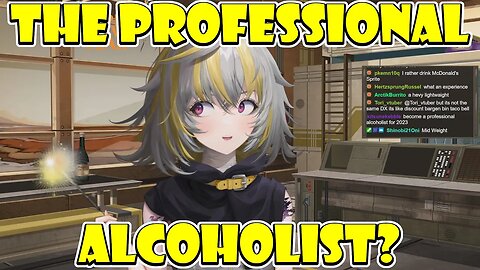 @SunnySplosion - The Profession Alcoholist? #clips