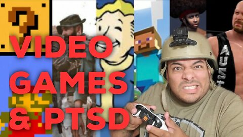 YouTube 2020. Video Games & PTSD