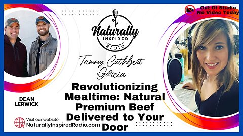 Revolutionizing Mealtime 🍽️ : Natural Premium Beef 🥩 Delivered to Your Door 🏠