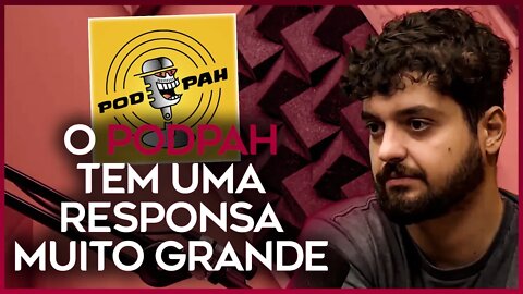 MONARK MANDA A REAL SOBRE PODPAH