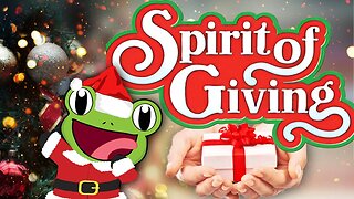 THE SPIRIT OF GIVING