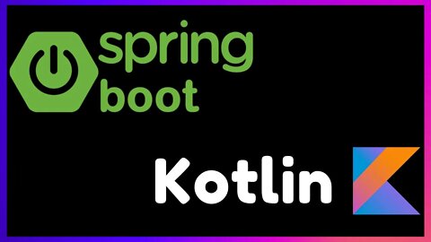 Spring Boot + Kotlin + Gradle - First API
