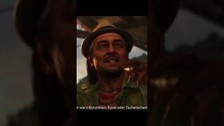 Juan Cortez stellt sich vor #juancortez #Yaran #Guerrilla #farcry6gameplaydeutsch