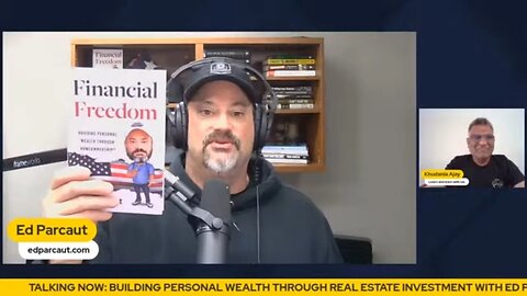 How to create personal wealth through real estate investment | Ed Parcaut