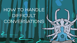 How to handle difficult conversations - Emotional and mental health