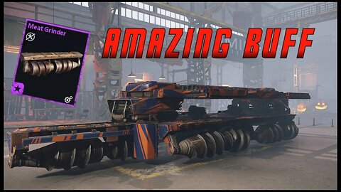 Meat grinders are amazing now | Crossout