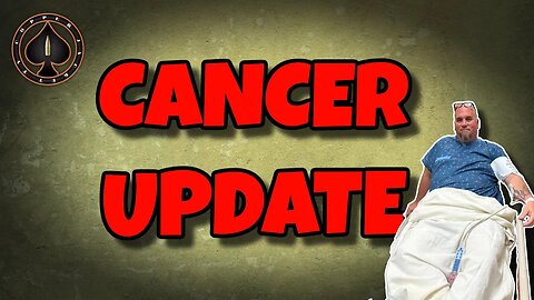 Cancer Update..