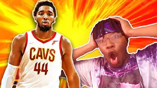 REACTING TO THE DONOVAN MITCHELL TRADE