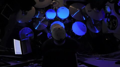 Second Chance, Shinedown, Drum Cover