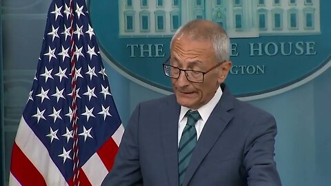 John Podesta Has No Answer On "Safeguards" To Ensure Bidenflation Scam Funds Won't Be Next Solyndra