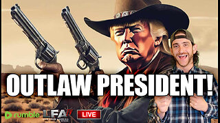 THE RISE OF THE OUTLAW PRESIDENT! | UNGOVERNED 6.3.24 5pm EST