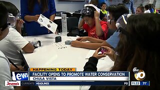 New "Hydro Station" teaches kids about water industry