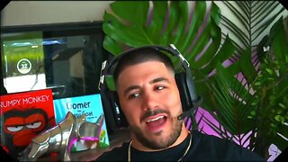 Nickmercs caught in 4k.....