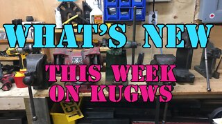 Whats New - This week on KUGWS - More Yacking and Less Vise Griping - It's Banana's