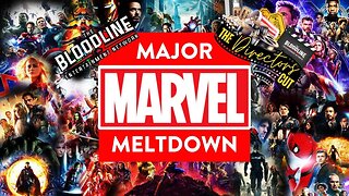 The Director's Cut: Major Marvel Meltdown