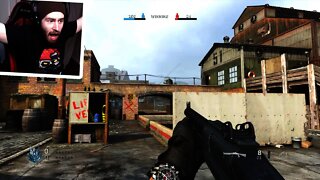 CLEAN SWEEP on NEW MAP DOCKS! - Modern Warfare Gameplay