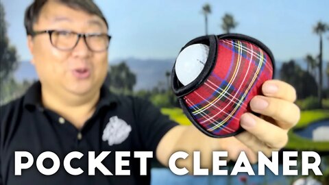 Pocket Golf Ball Cleaner Review