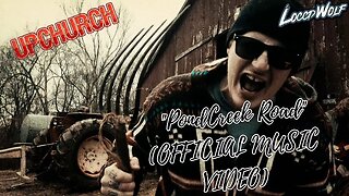 Creeksquad Report Here! | UPCHURCH "PondCreek Road" (OFFICIAL MUSIC VIDEO) First Time REACTION