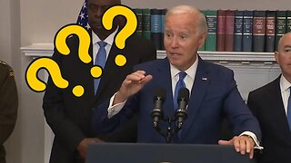 SEROIUSLY? Biden Compares Hawaii Fire to WHAT?