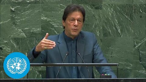 🇵🇰 Pakistan - Prime Minister Addresses General Debate, 74th Session | Master Speech