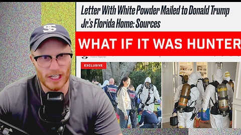 Letter With White Powder Mailed to Donald Trump Jr.’s Florida Home