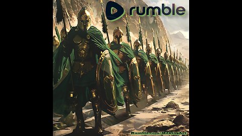 Rumble - Defenders of a Free and Open Internet / The Tip of the Spear