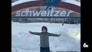 Payette Co. fourth grader completes project to ski all 20 Idaho ski areas