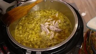 Foodie Friday - How to make Chicken Soup