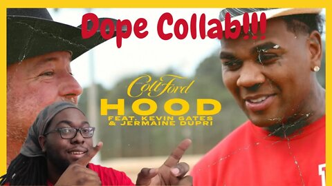 Colt Ford - Hood (feat. Kevin Gates & Jermaine Dupri) | Reaction!!