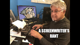 A Screenwriter's Rant: The Second Trailer Reaction