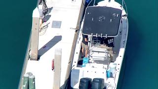 Customs investigates boat