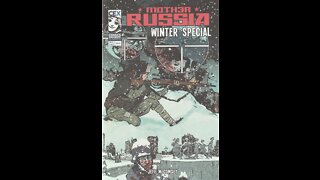 Mother Russia Winter Special -- One-Shot (2021, Comics Experience Publishing) Review