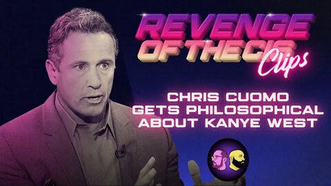 Chris Cuomo Chimes In On The Kanye Situation | ROTC Clips