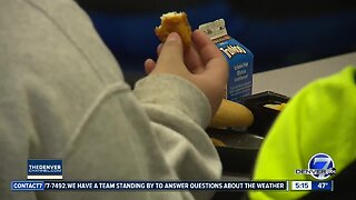 Christmas comes early for Aurora Public Schools after donor pays off school lunch debt