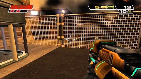 Red Faction II on PS2 - the ultimate strategy game